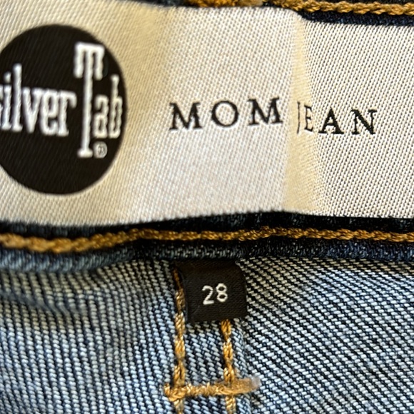 Levi’s SilverTab Mom Jeans 28 - Picture 8 of 11